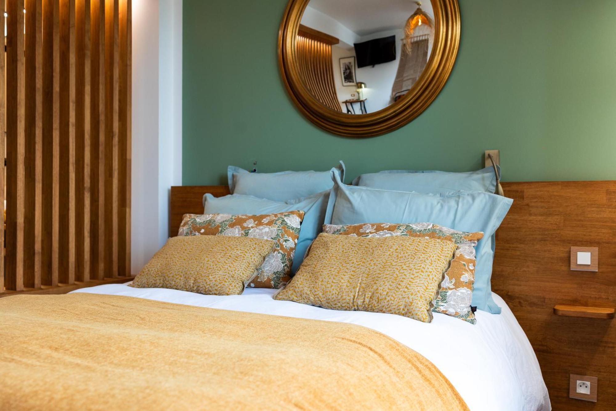 Chambre D'Hote Luxe Vue Mer Boheme Льо Праде Екстериор снимка