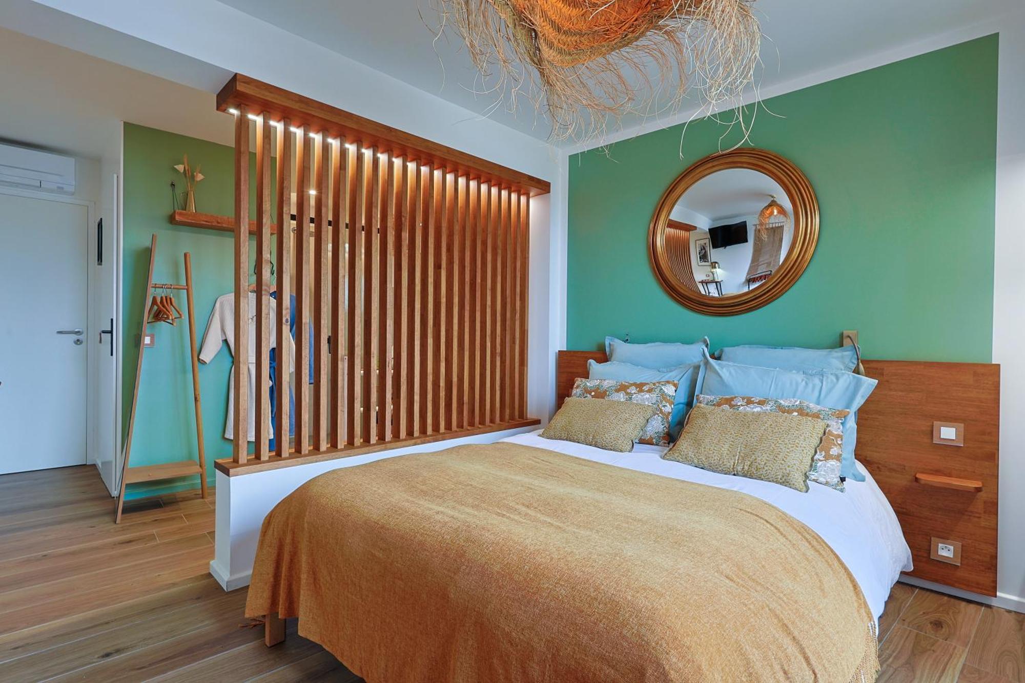 Chambre D'Hote Luxe Vue Mer Boheme Льо Праде Екстериор снимка